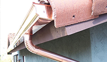 Rain Gutter Installation, Repair, Cleaning and Protection in Golden Eagle, IL